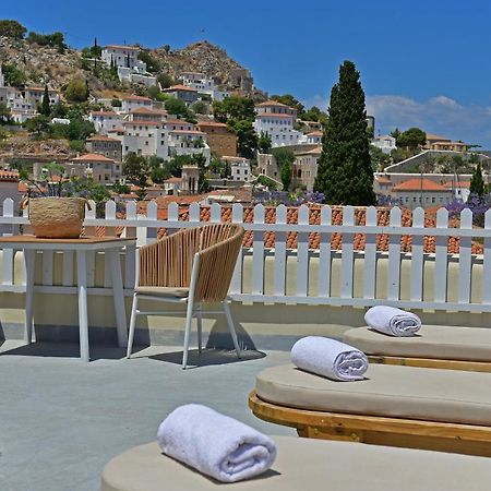 Unique Luxury Suites Ύδρα Εξωτερικό φωτογραφία