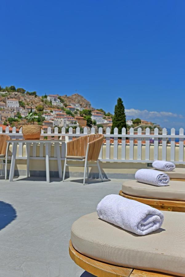 Unique Luxury Suites Ύδρα Εξωτερικό φωτογραφία