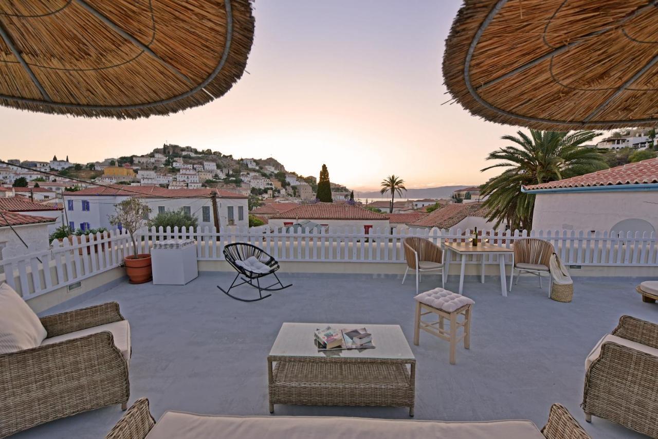 Unique Luxury Suites Ύδρα Εξωτερικό φωτογραφία