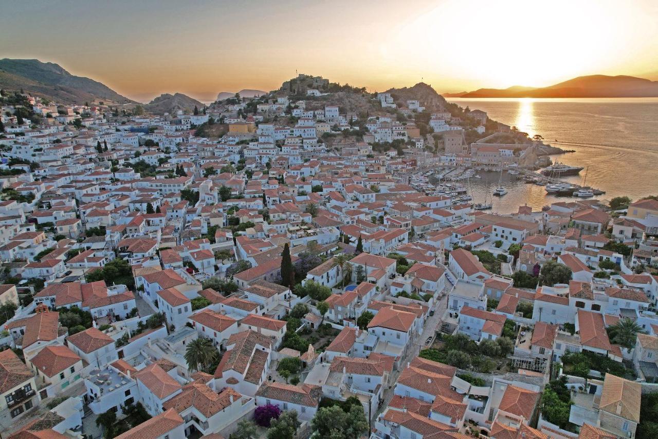 Unique Luxury Suites Ύδρα Εξωτερικό φωτογραφία