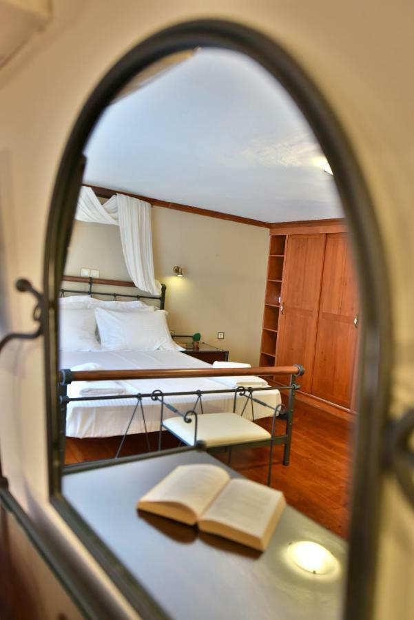 Unique Luxury Suites Ύδρα Εξωτερικό φωτογραφία