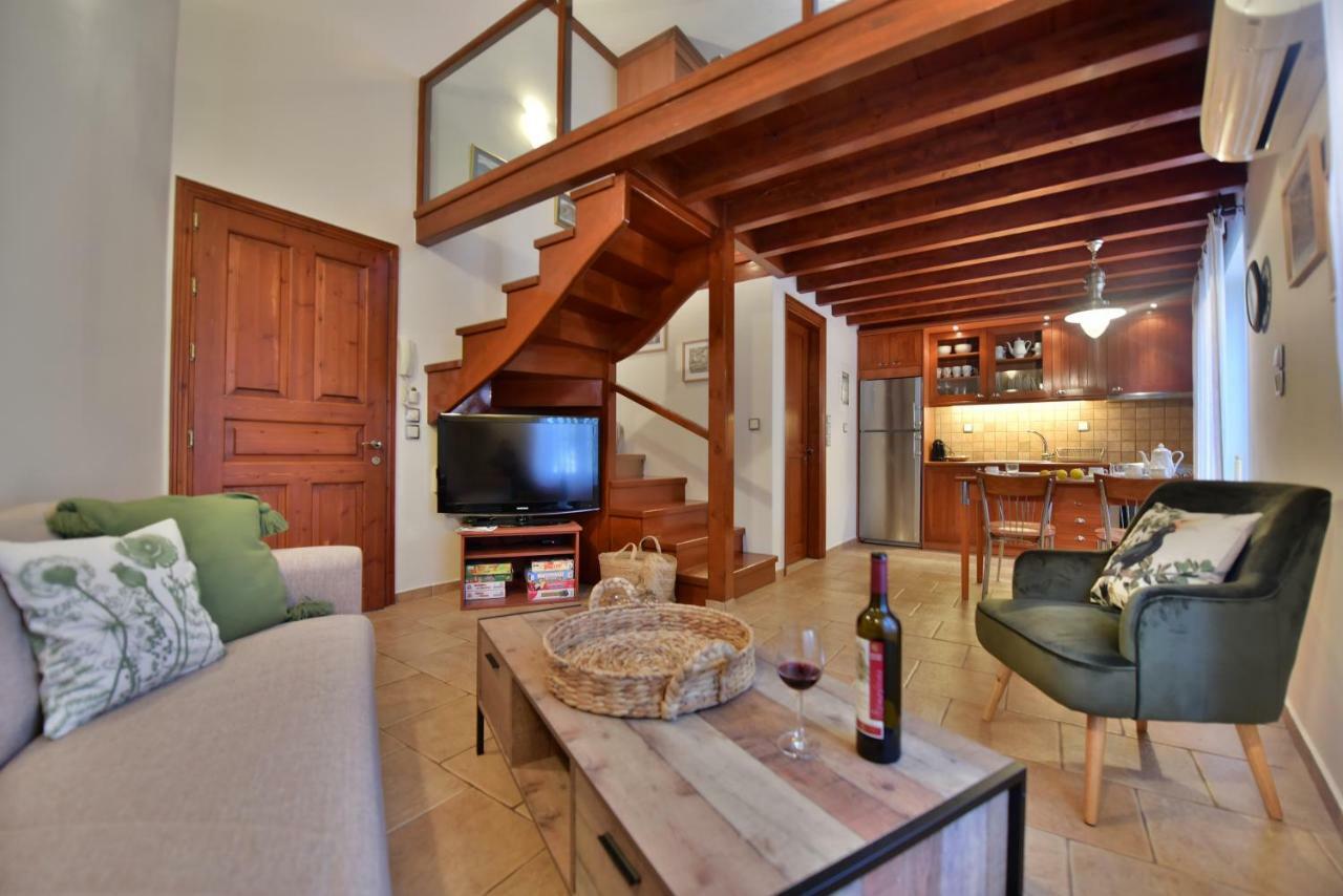 Unique Luxury Suites Ύδρα Εξωτερικό φωτογραφία