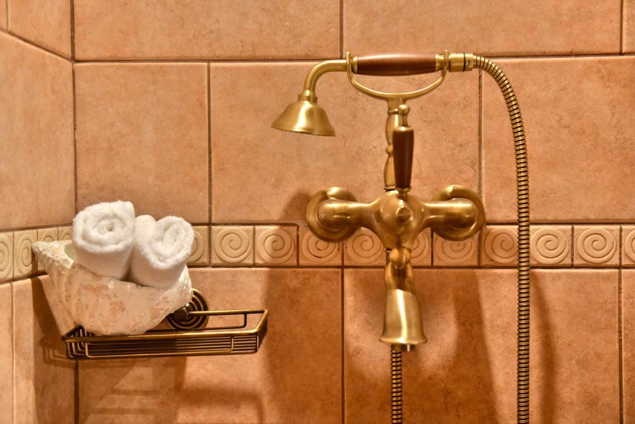Unique Luxury Suites Ύδρα Εξωτερικό φωτογραφία